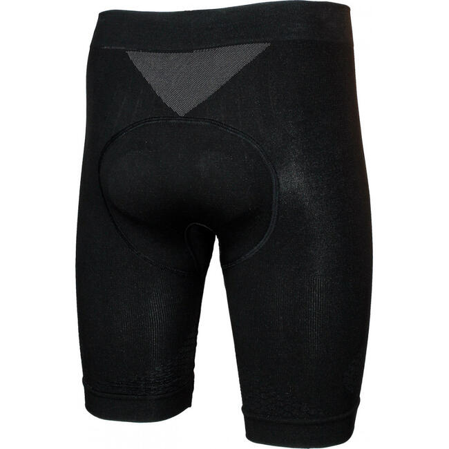 Pantaloni Lunghi Corti Black Six2 Unisex